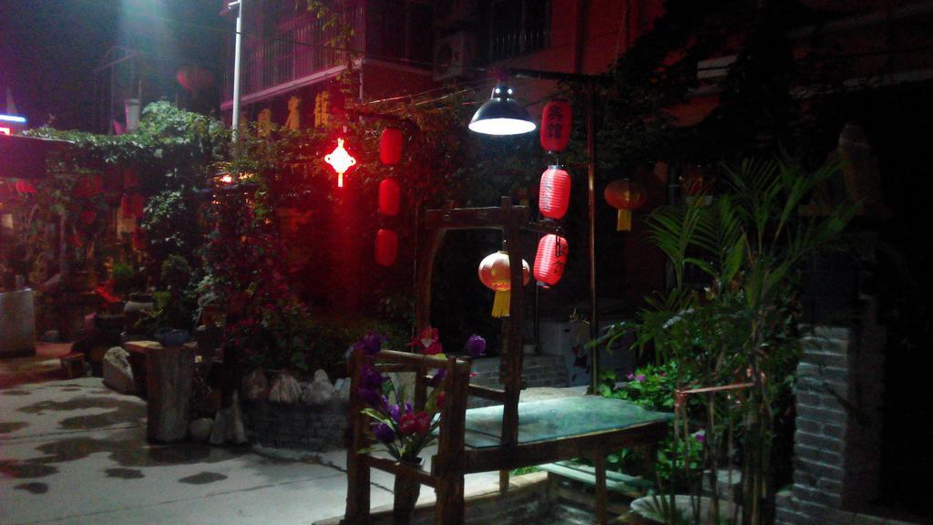 Yayuan Xian Xianyang International Airport Hotel Exteriör bild