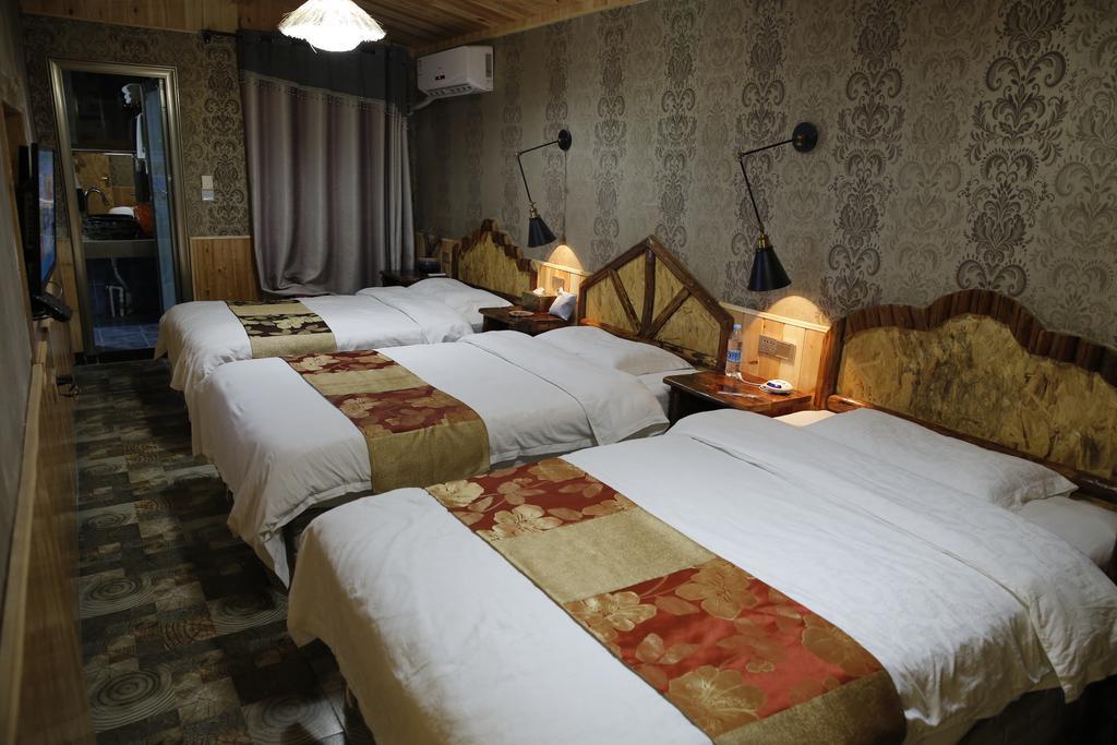 Yayuan Xian Xianyang International Airport Hotel Exteriör bild