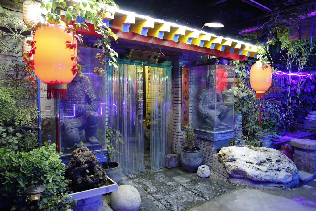 Yayuan Xian Xianyang International Airport Hotel Exteriör bild