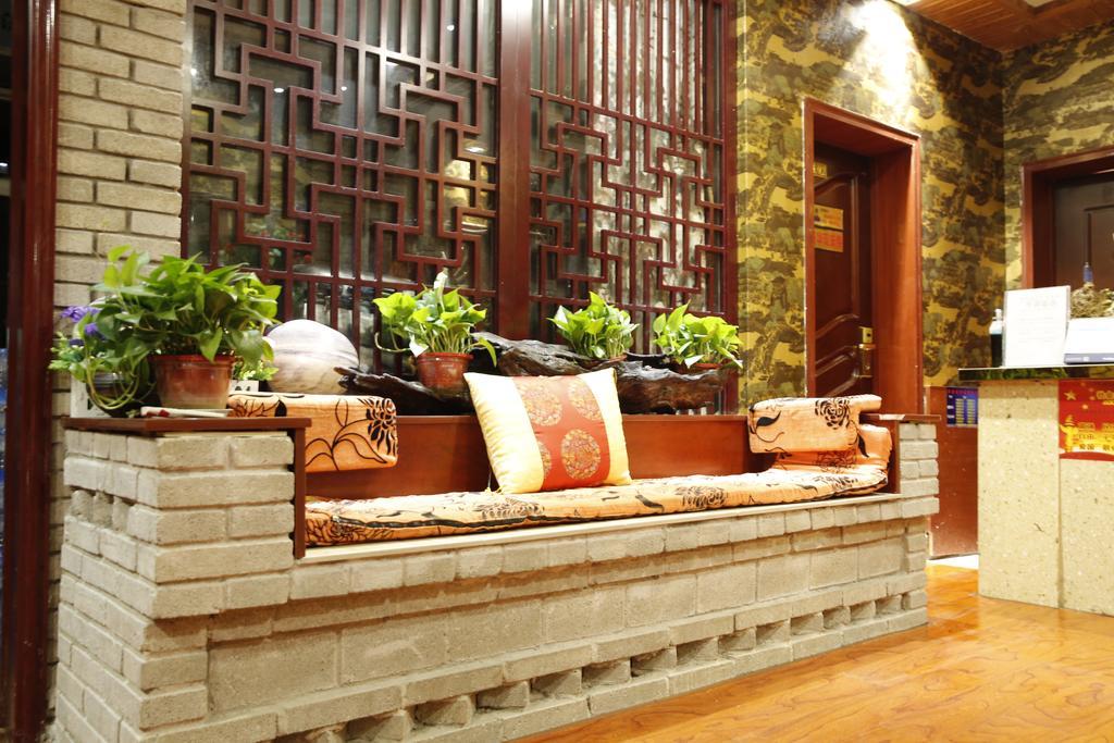 Yayuan Xian Xianyang International Airport Hotel Exteriör bild